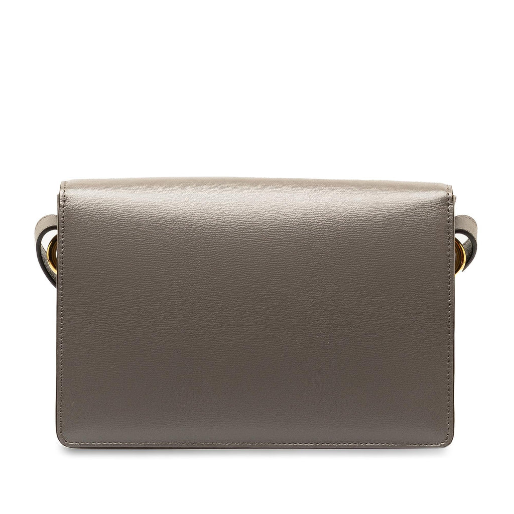 Gucci GG Ring Crossbody Bag (SHG-6Z1FZQ)