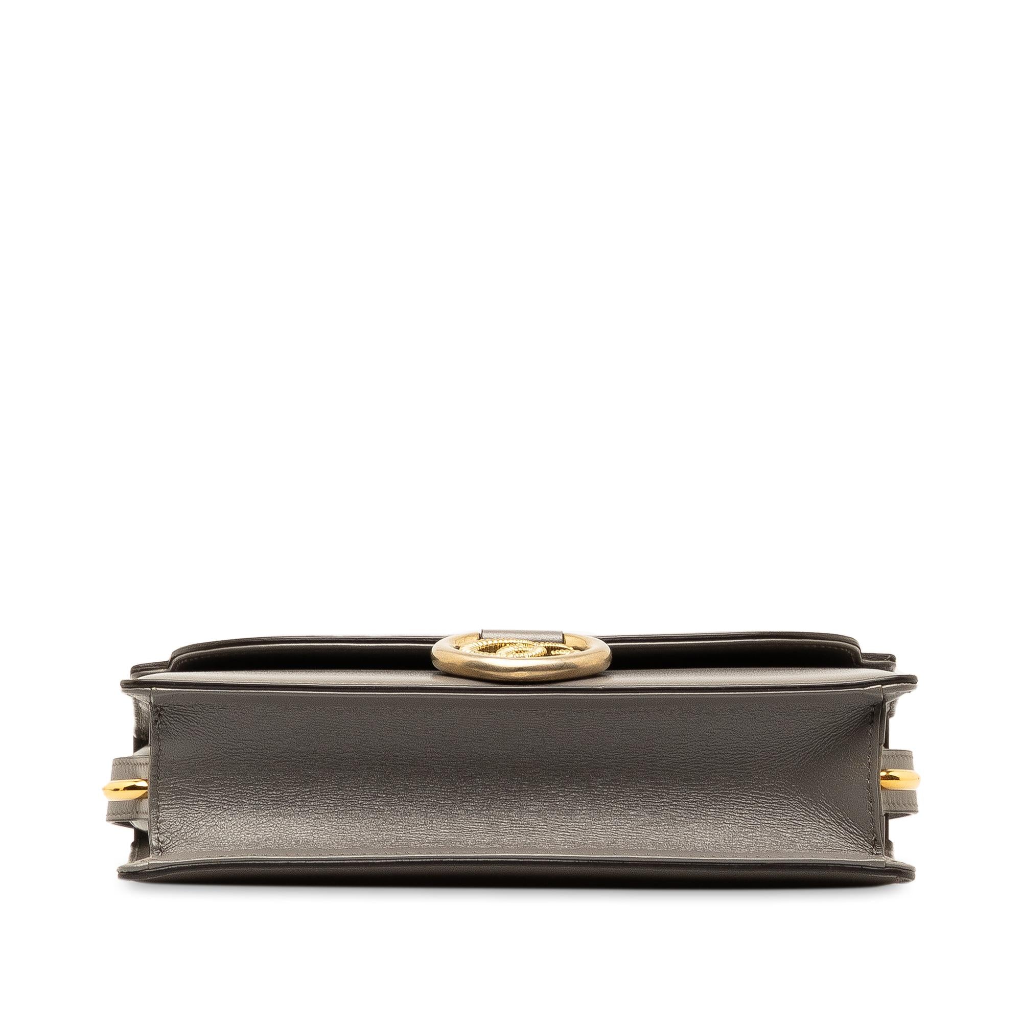Gucci GG Ring Crossbody Bag (SHG-6Z1FZQ)