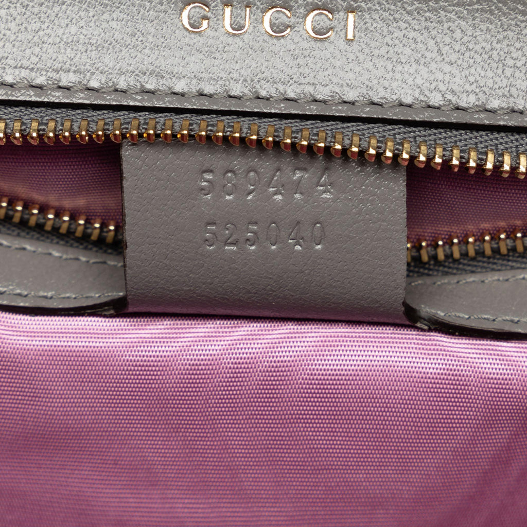Gucci GG Ring Crossbody Bag (SHG-6Z1FZQ)