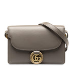 Gucci GG Ring Crossbody Bag (SHG-6Z1FZQ)