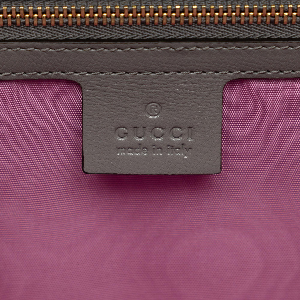 Gucci GG Ring Crossbody Bag (SHG-6Z1FZQ)