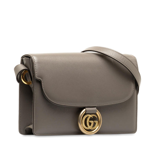 Gucci GG Ring Crossbody Bag (SHG-6Z1FZQ)