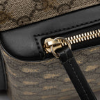 Gucci GG Supreme Bees Small Backpack - FINAL SALE (SHF-StGhrP)