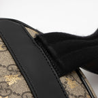 Gucci GG Supreme Bees Small Backpack - FINAL SALE (SHF-StGhrP)