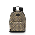 Gucci GG Supreme Bees Small Backpack - FINAL SALE (SHF-StGhrP)