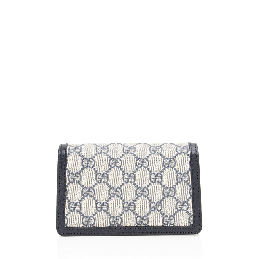 Gucci GG Supreme Dionysus Super Mini Bag (SHF-2RwGm5)