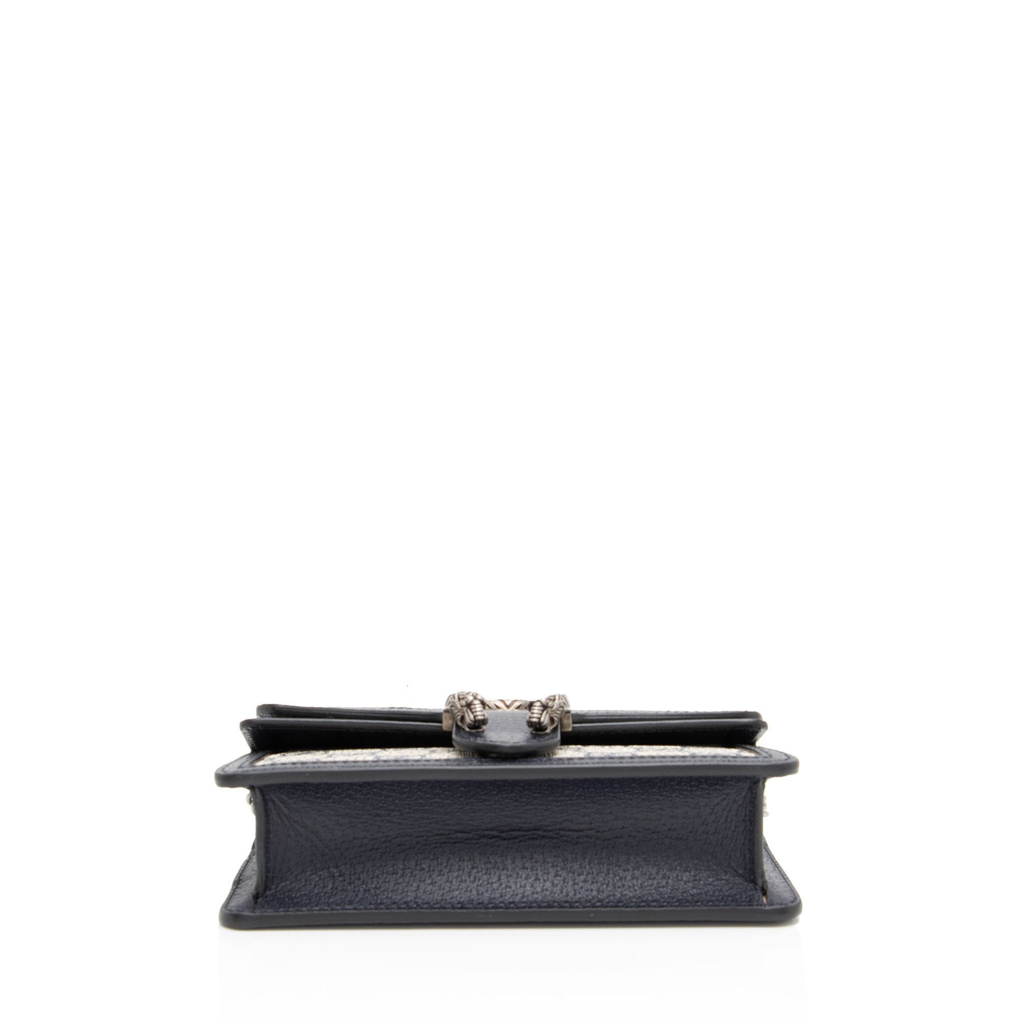 Gucci GG Supreme Dionysus Super Mini Bag (SHF-2RwGm5)