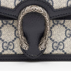 Gucci GG Supreme Dionysus Super Mini Bag (SHF-2RwGm5)