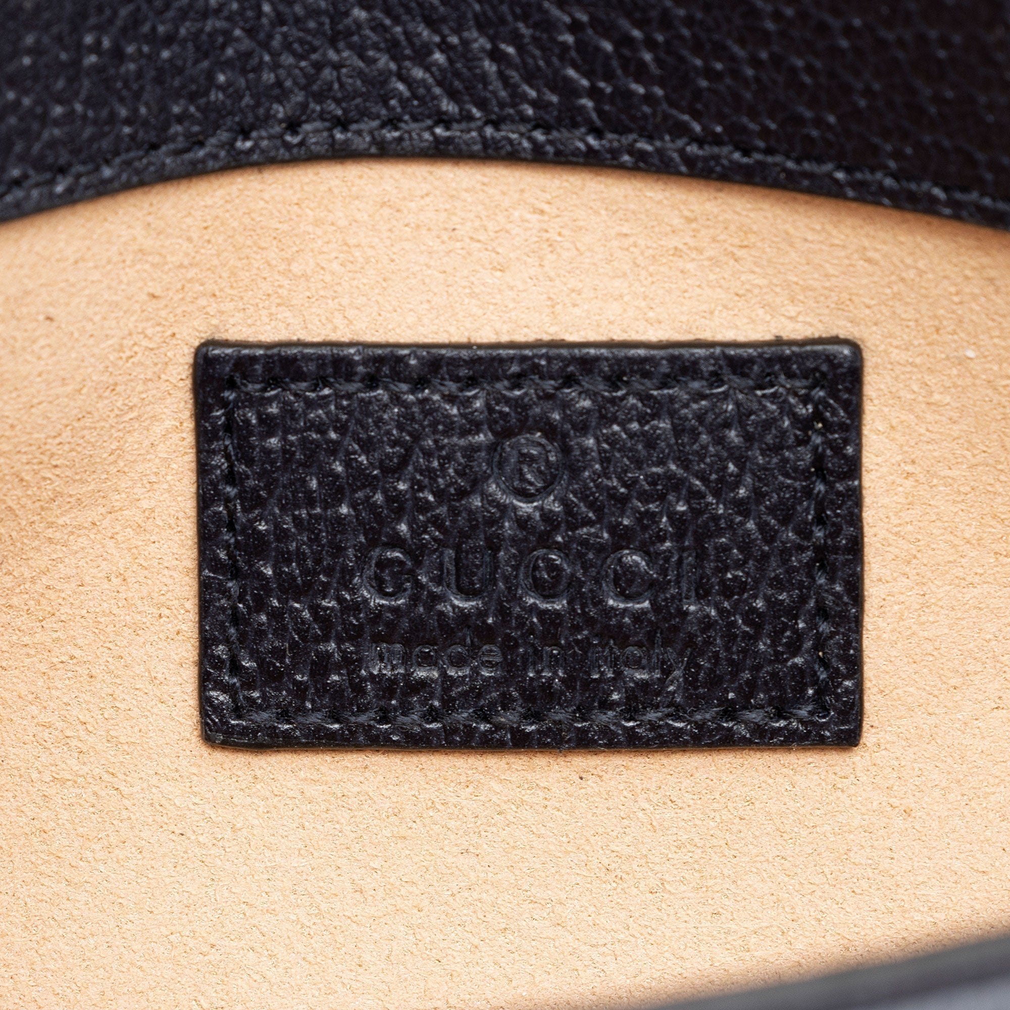Gucci GG Supreme Dionysus Super Mini Bag (SHF-2RwGm5)