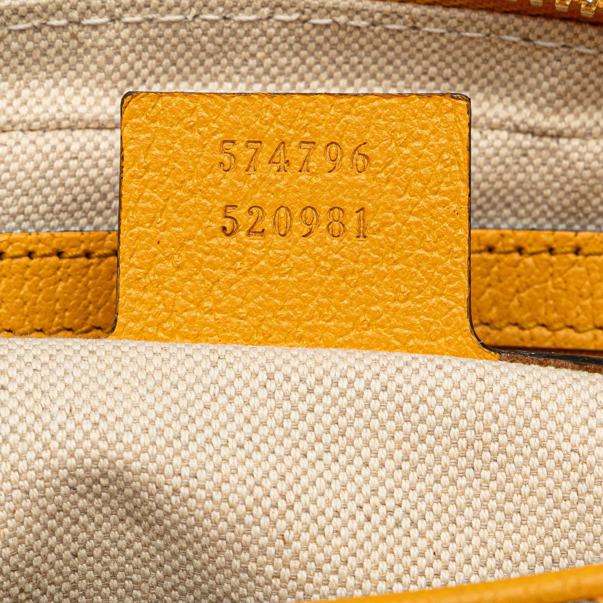 Gucci GG Supreme Flora Ophidia Belt Bag (SHG-Mu7mT0)