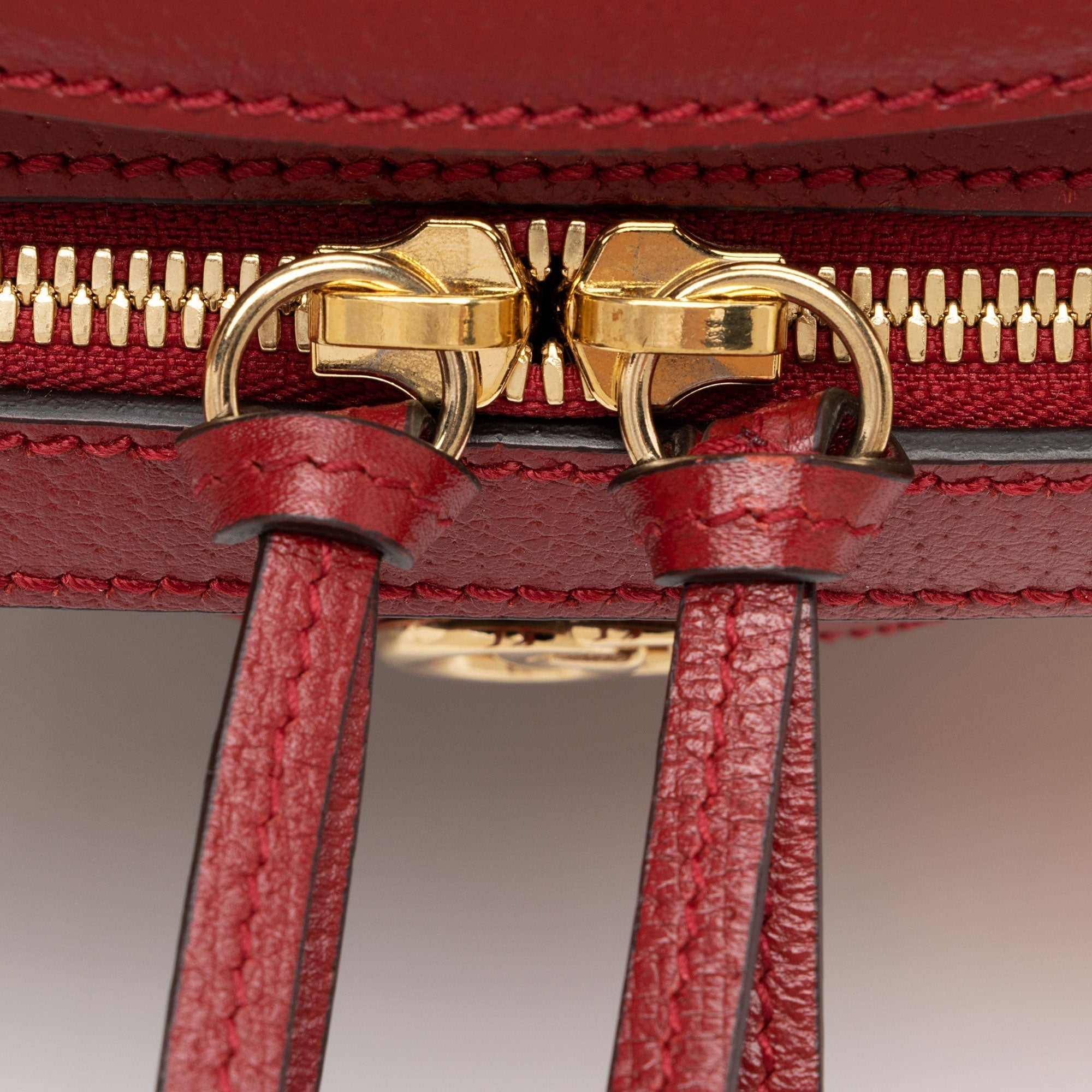 Gucci GG Supreme Flora Ophidia Small Top Handle (SHF-jxYwnJ)