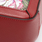 Gucci GG Supreme Flora Ophidia Small Top Handle (SHF-jxYwnJ)
