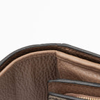 Gucci GG Supreme GG Marmont Compact Wallet (SHF-0GWgKX)