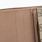 Gucci GG Supreme GG Marmont Compact Wallet (SHF-0GWgKX)