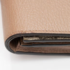 Gucci GG Supreme GG Marmont Compact Wallet (SHF-0GWgKX)
