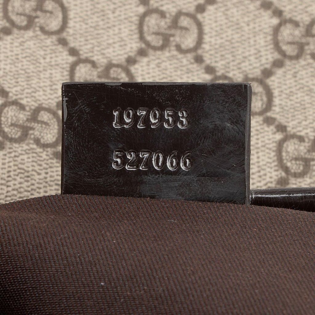 Gucci GG Supreme Joy Medium Tote (SHF-fBcsfL)