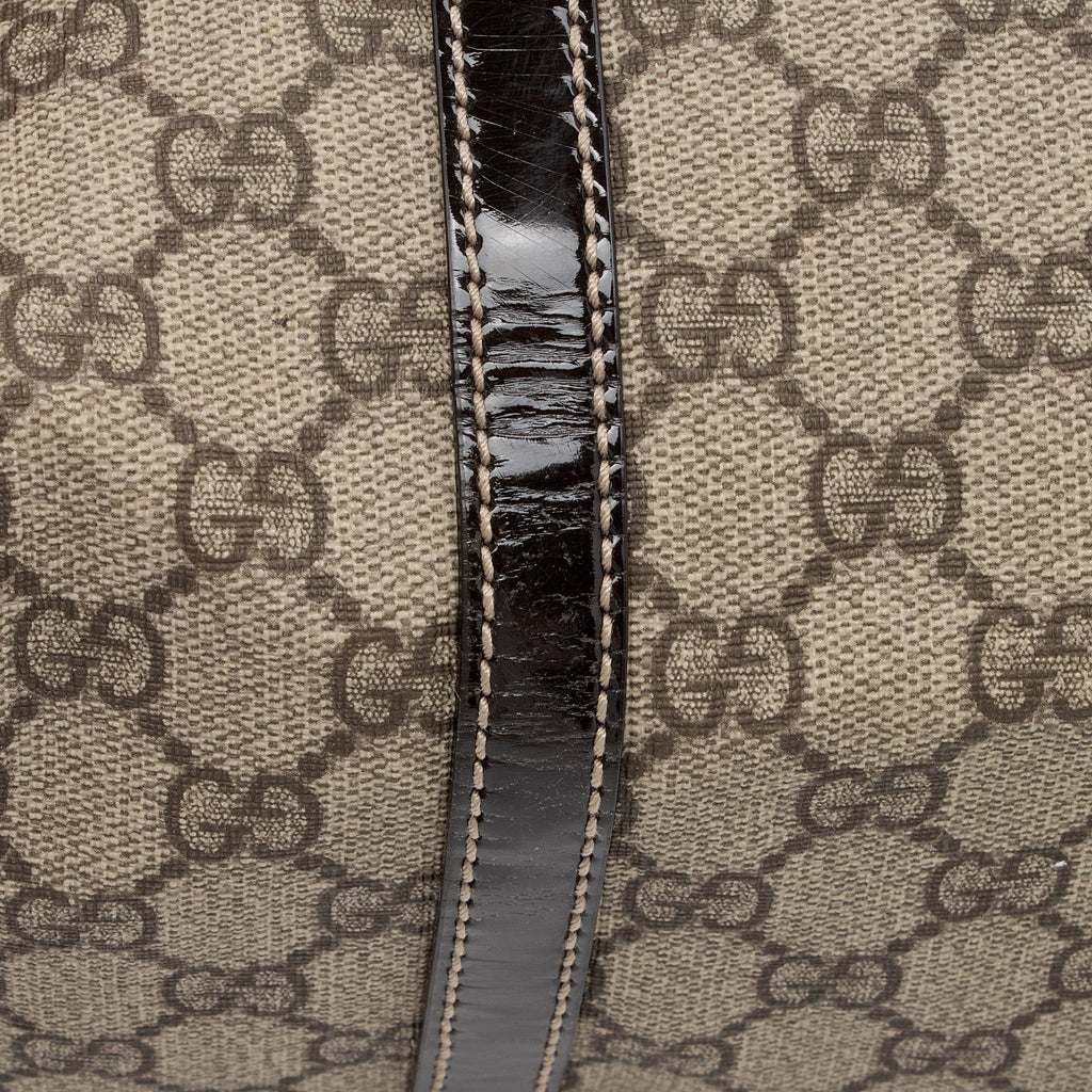 Gucci GG Supreme Joy Medium Tote (SHF-fBcsfL)