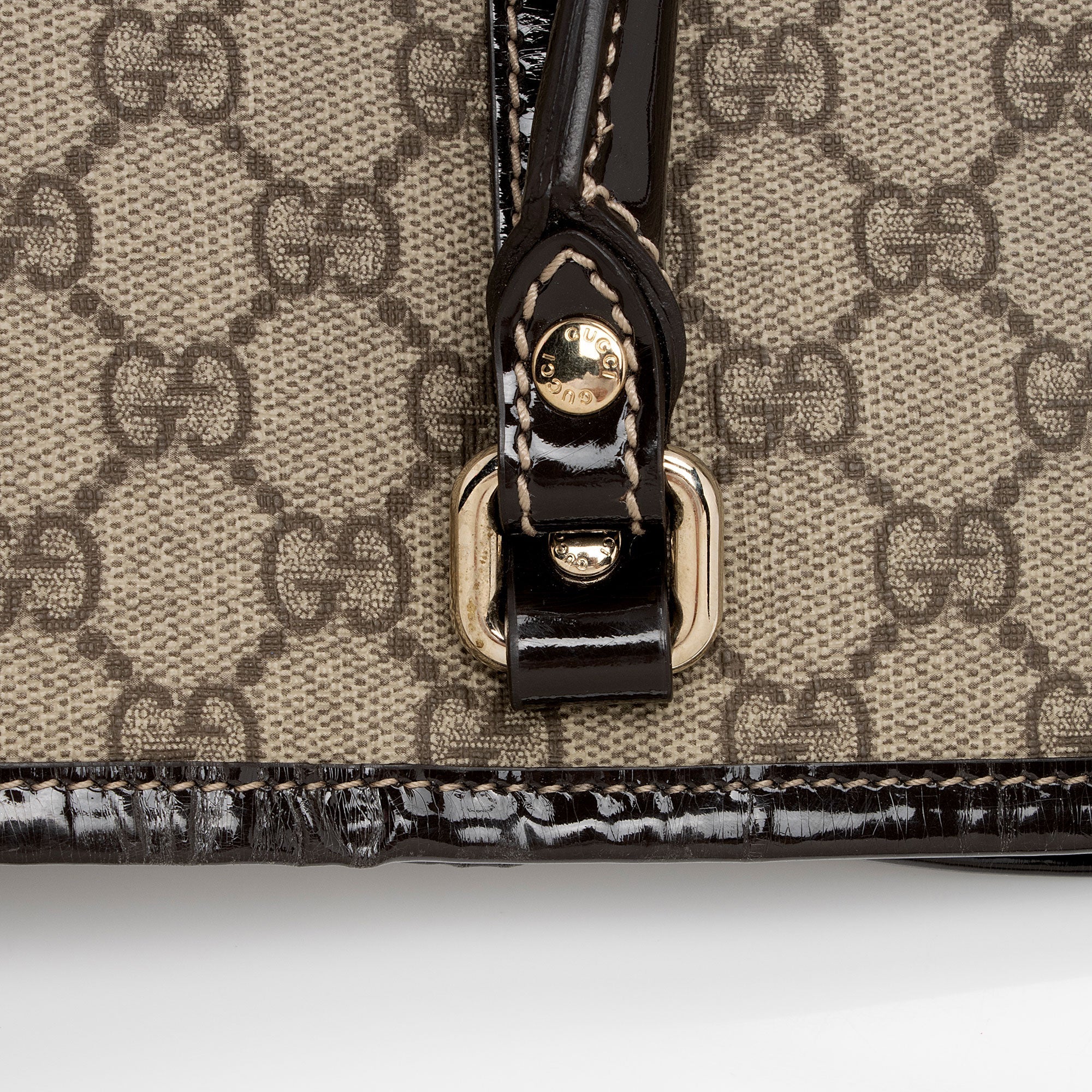 Gucci GG Supreme Joy Medium Tote (SHF-fBcsfL)