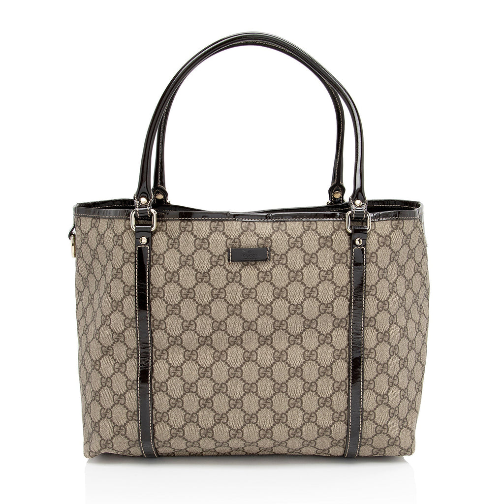 Gucci GG Supreme Joy Medium Tote (SHF-fBcsfL)