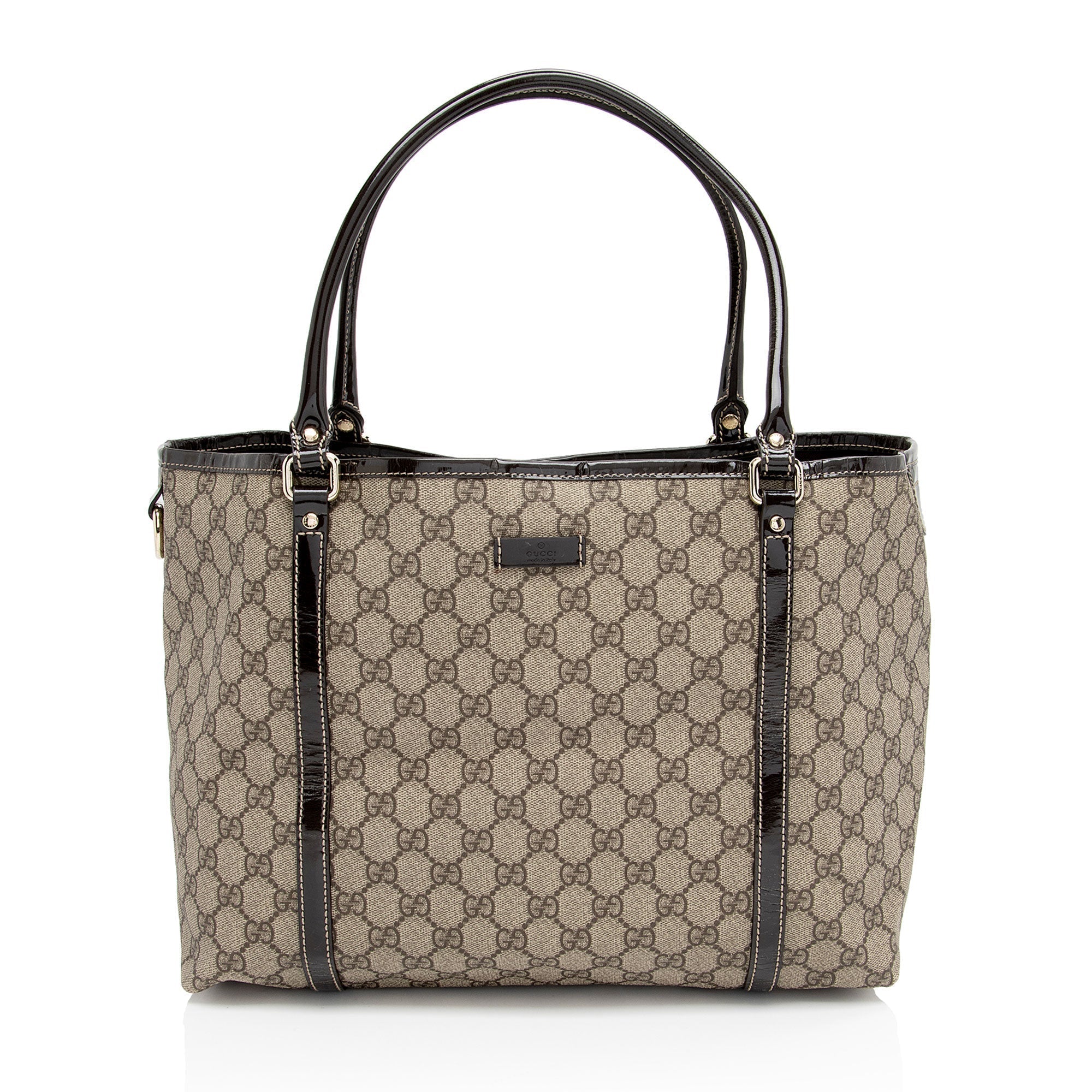 Gucci GG Supreme Joy Medium Tote (SHF-fBcsfL)
