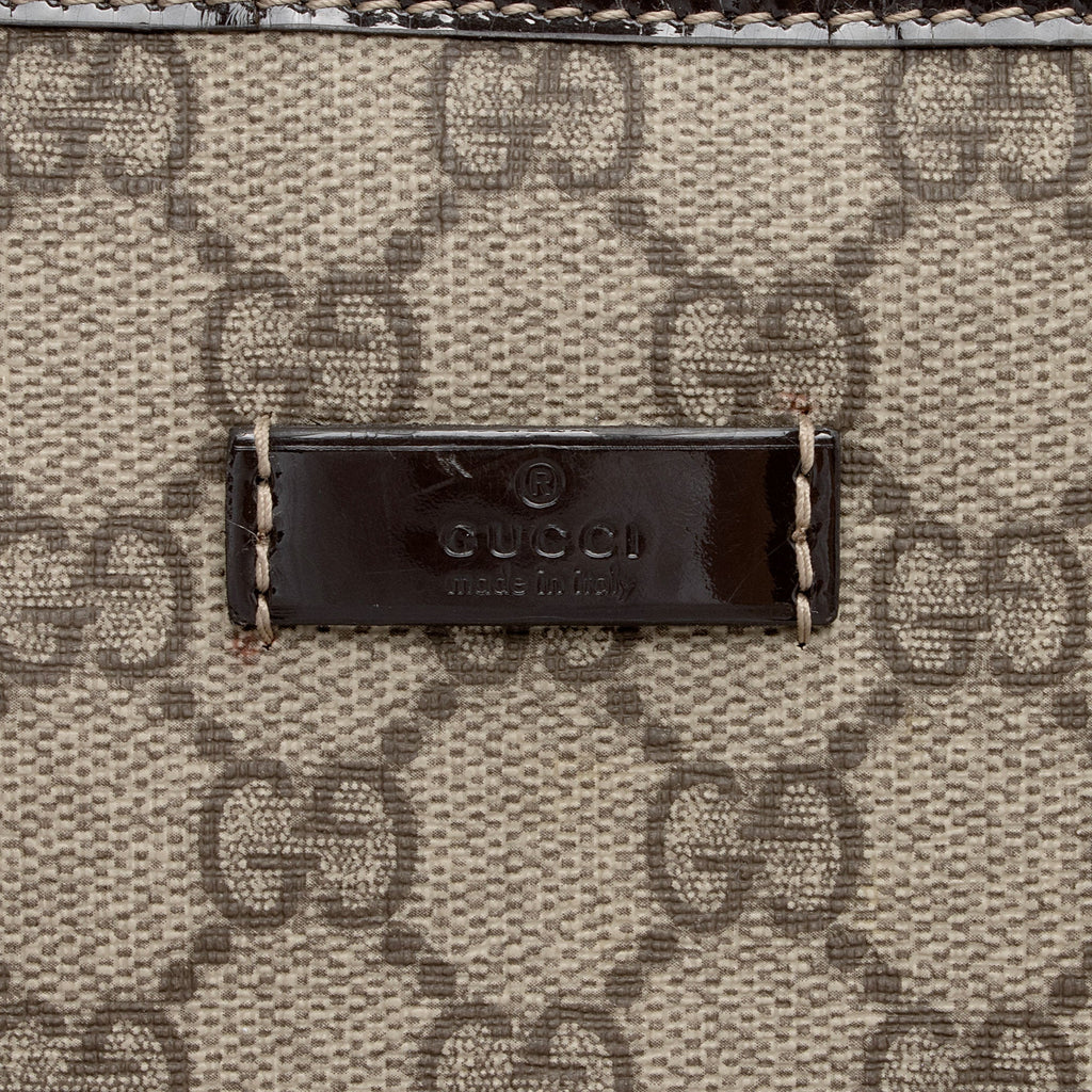 Gucci GG Supreme Joy Medium Tote (SHF-fBcsfL)
