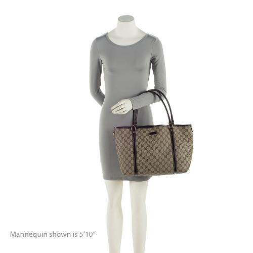 Gucci GG Supreme Joy Medium Tote (SHF-fBcsfL)