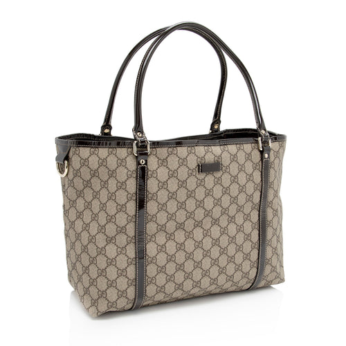 Gucci GG Supreme Joy Medium Tote (SHF-fBcsfL)
