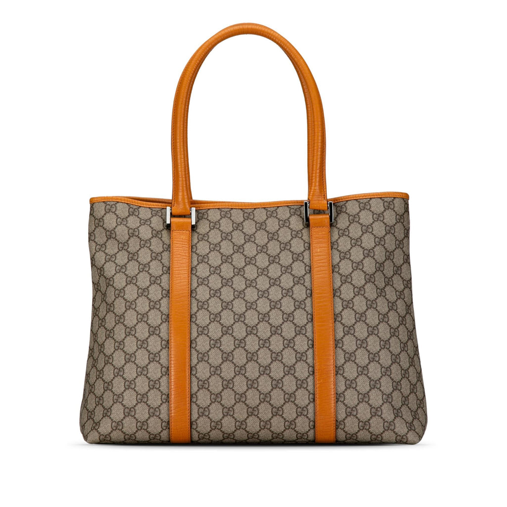 Gucci GG Supreme Joy Tote Bag (SHG-LHf88E)