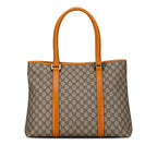 Gucci GG Supreme Joy Tote Bag (SHG-LHf88E)