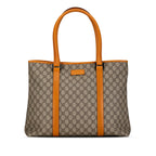 Gucci GG Supreme Joy Tote Bag (SHG-LHf88E)
