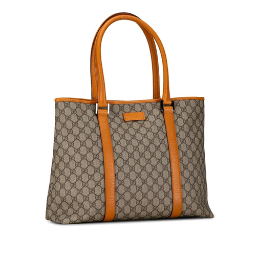Gucci GG Supreme Joy Tote Bag (SHG-LHf88E)