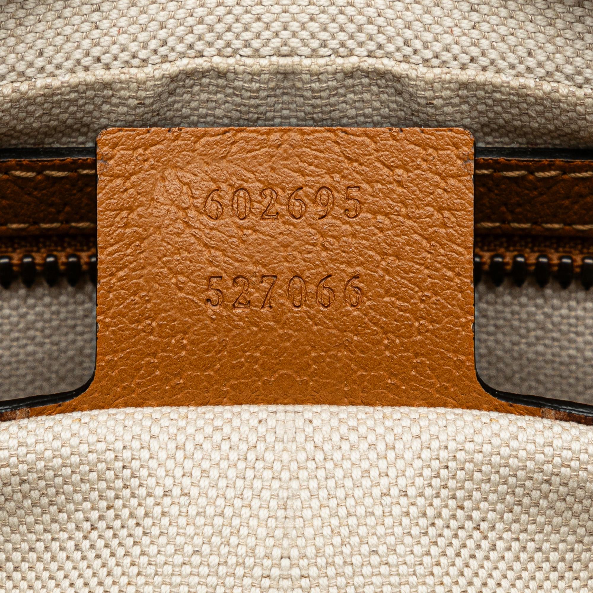 Gucci GG Supreme Mickey Mouse Belt Bag (SHG-GgHCh9)