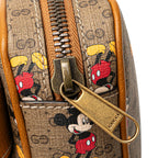 Gucci GG Supreme Mickey Mouse Belt Bag (SHG-GgHCh9)