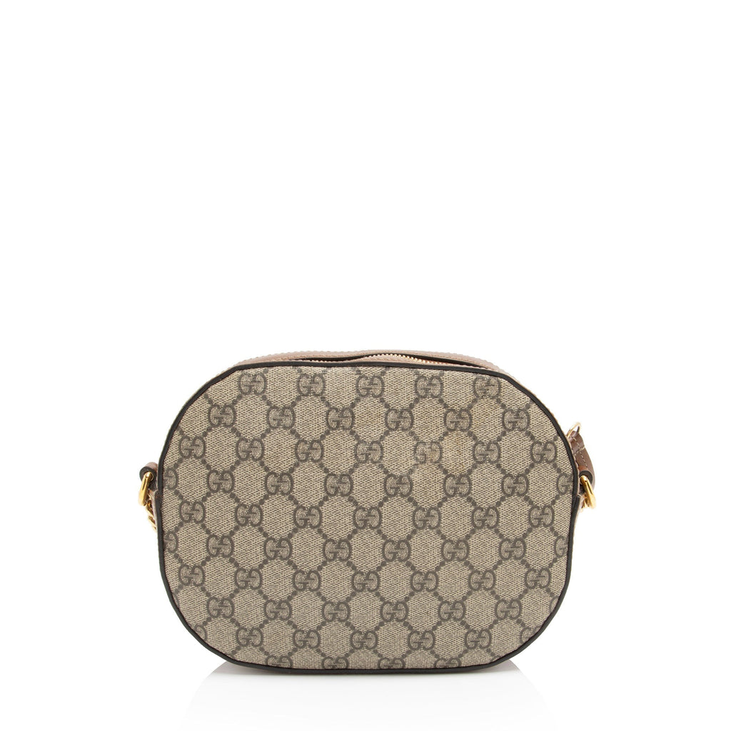 Gucci GG Supreme Mini Chain Bag (SHF-9vmlmQ)