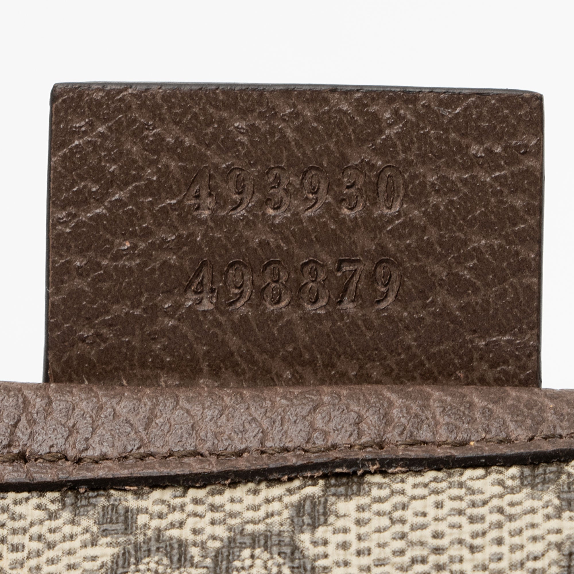 Gucci GG Supreme Neo Vintage Belt Bag (SHF-xtOHzL)