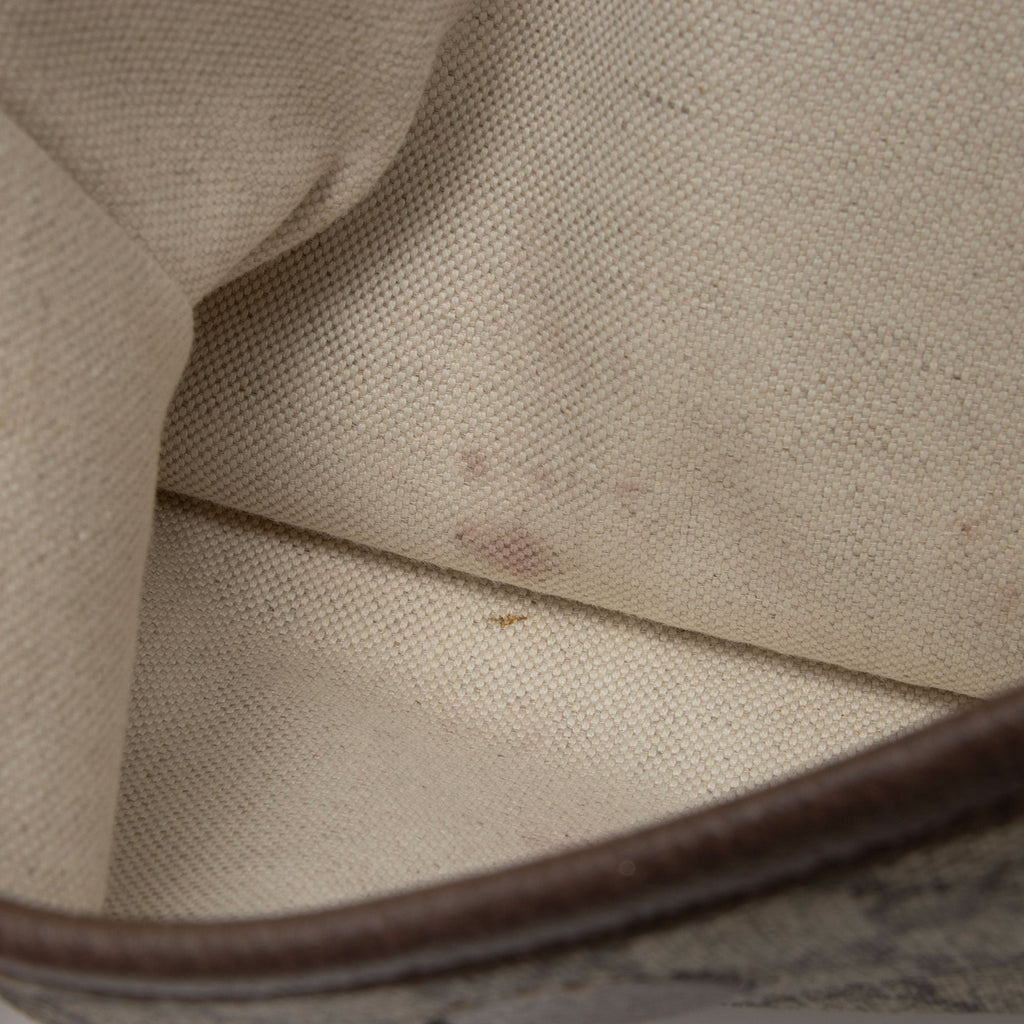 Gucci GG Supreme Neo Vintage Belt Bag (SHF-xtOHzL)