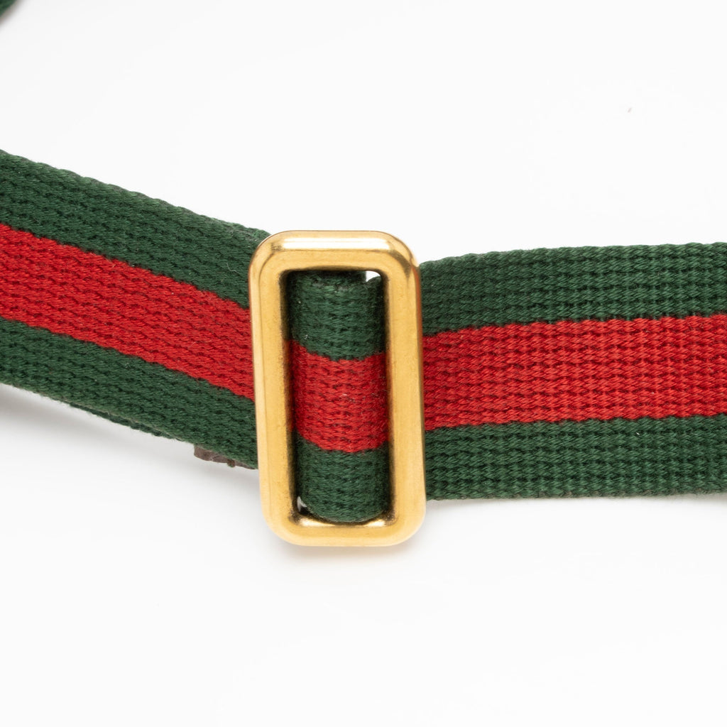 Gucci GG Supreme Neo Vintage Belt Bag (SHF-xtOHzL)