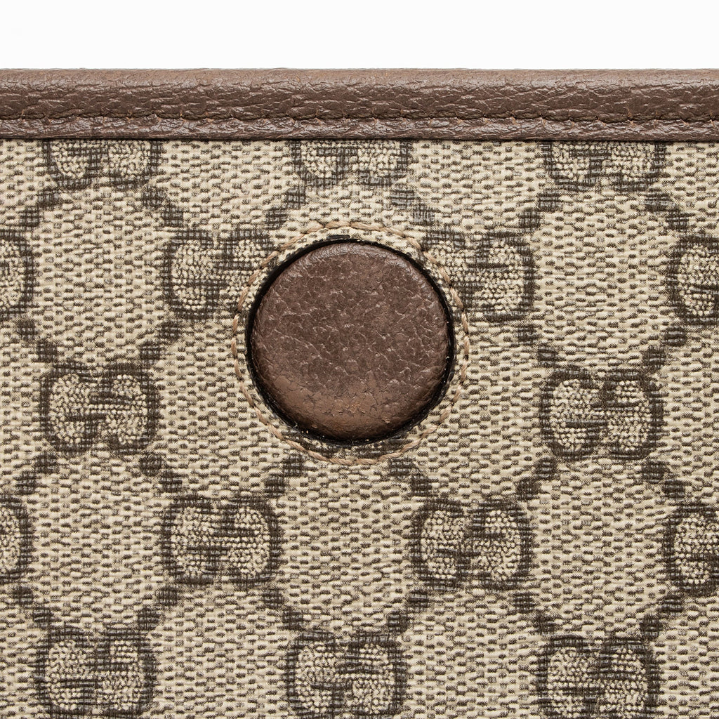 Gucci GG Supreme Neo Vintage Belt Bag (SHF-xtOHzL)