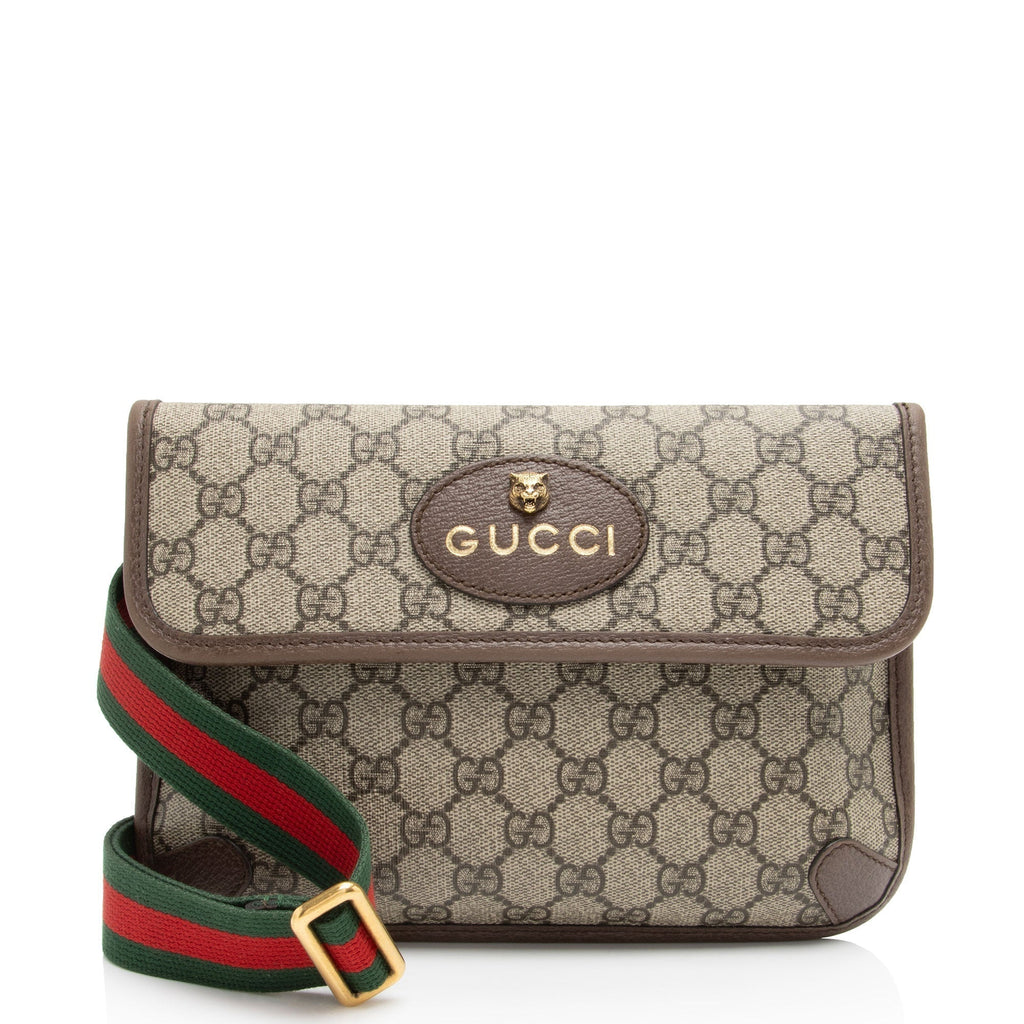 Gucci GG Supreme Neo Vintage Belt Bag (SHF-xtOHzL)