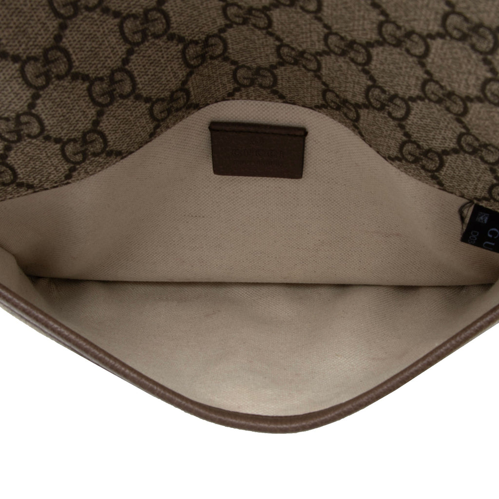 Gucci GG Supreme Neo Vintage Belt Bag (SHF-xtOHzL)