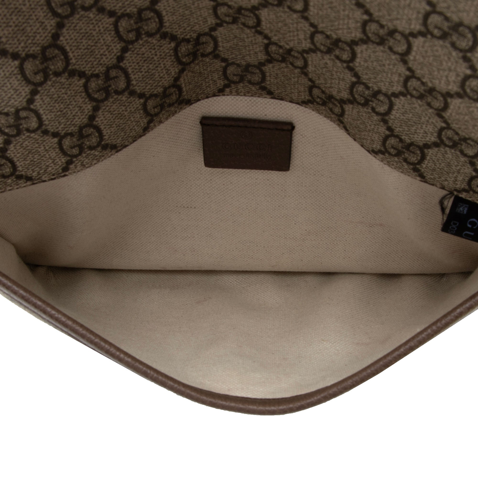 Gucci GG Supreme Neo Vintage Belt Bag (SHF-xtOHzL)