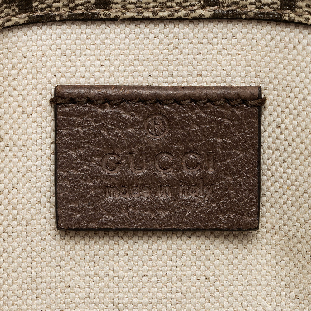 Gucci GG Supreme Neo Vintage Belt Bag (SHF-xtOHzL)