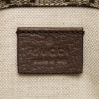 Gucci GG Supreme Neo Vintage Belt Bag (SHF-xtOHzL)