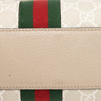 Gucci GG Supreme Ophidia Mini Satchel (SHF-l8wX40)