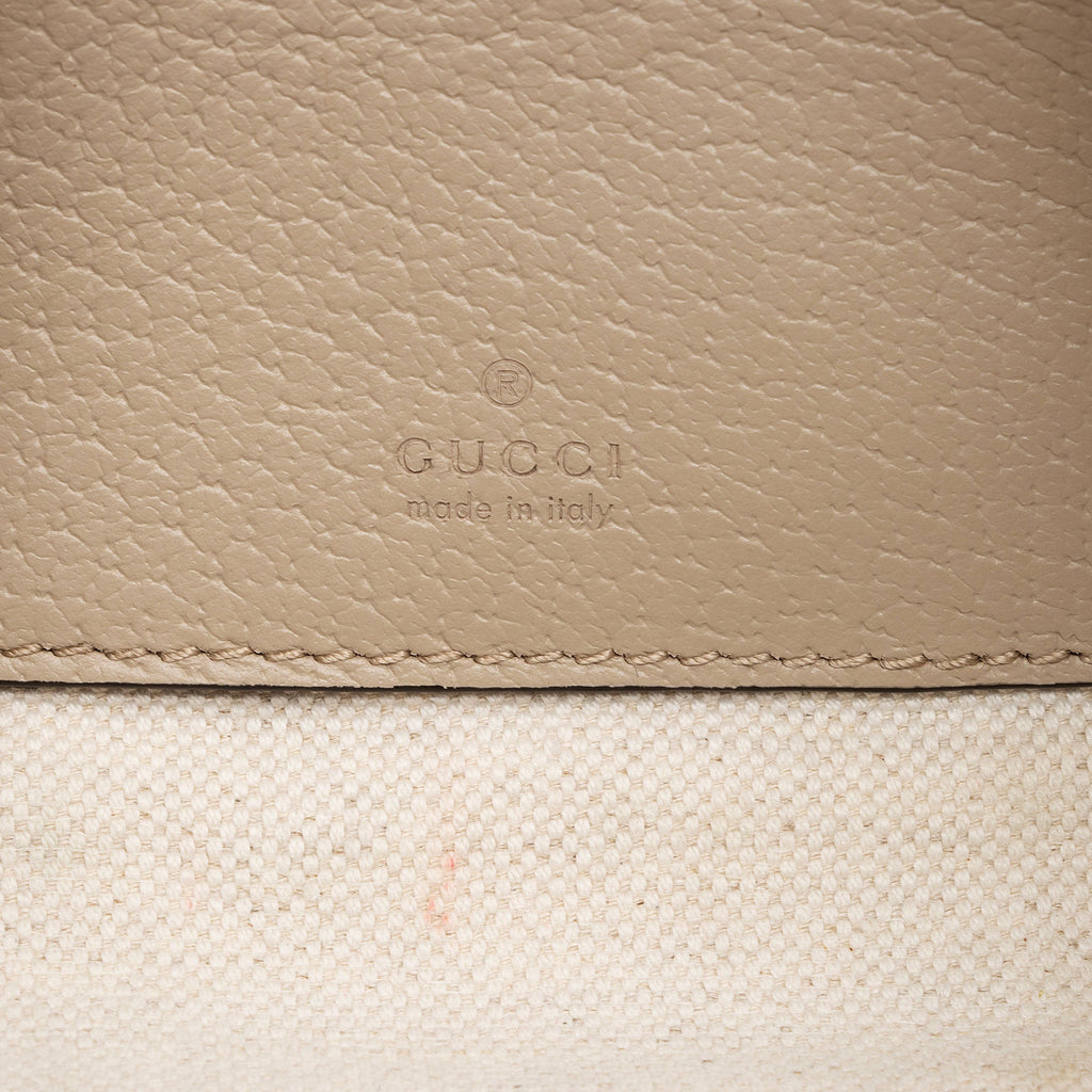 Gucci GG Supreme Ophidia Mini Satchel (SHF-l8wX40)