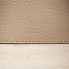 Gucci GG Supreme Ophidia Mini Satchel (SHF-l8wX40)