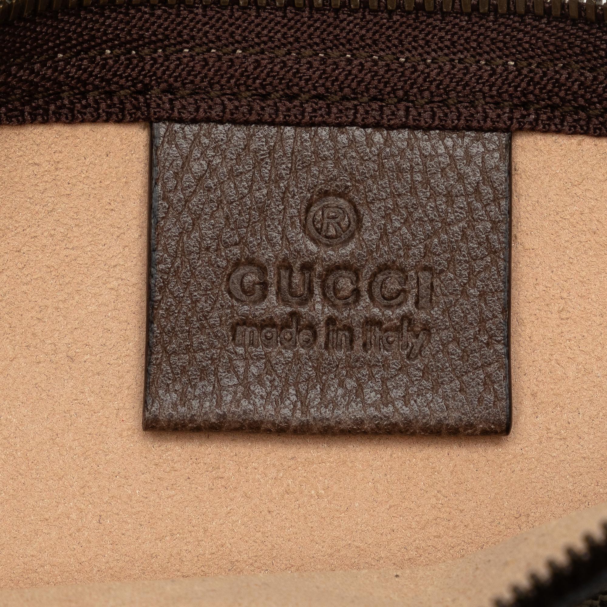 Gucci GG Supreme Ophidia Tote (SHG-n2Y8AL)