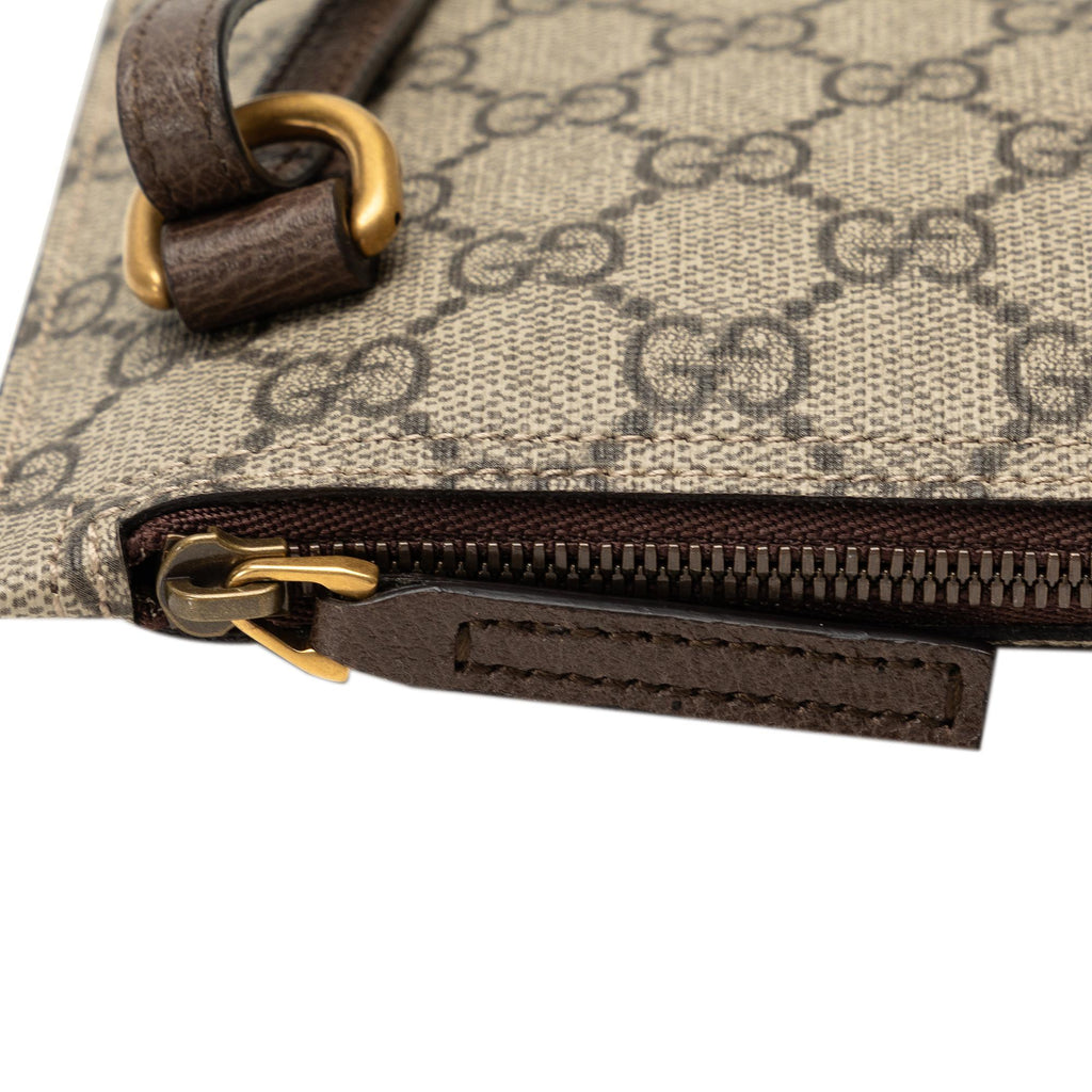 Gucci GG Supreme Ophidia Tote (SHG-n2Y8AL)