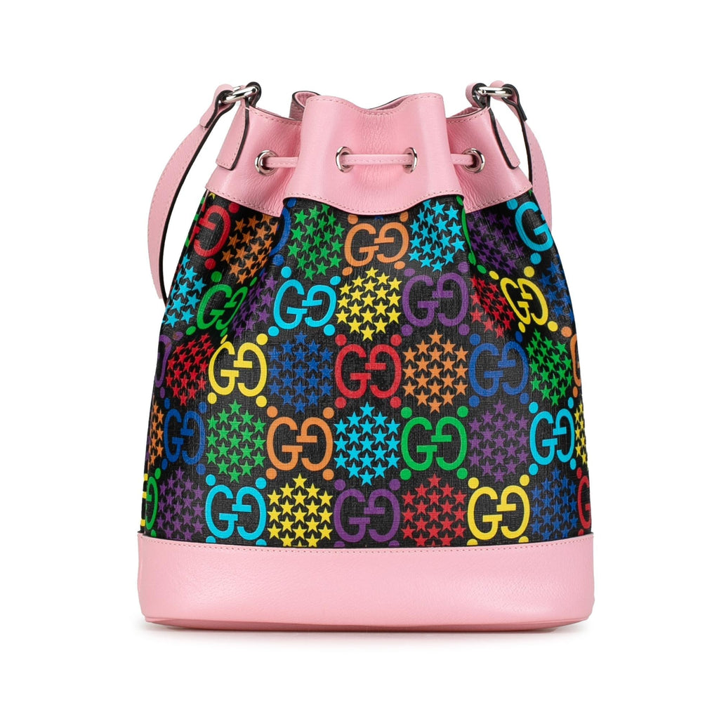 Gucci GG Supreme Psychedelic Bucket (SHG-jXPvnI)