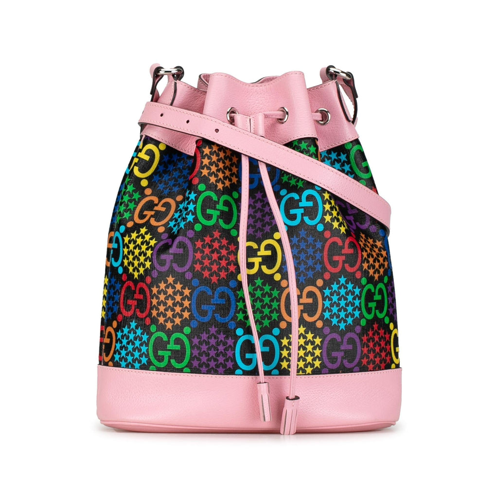 Gucci GG Supreme Psychedelic Bucket (SHG-jXPvnI)